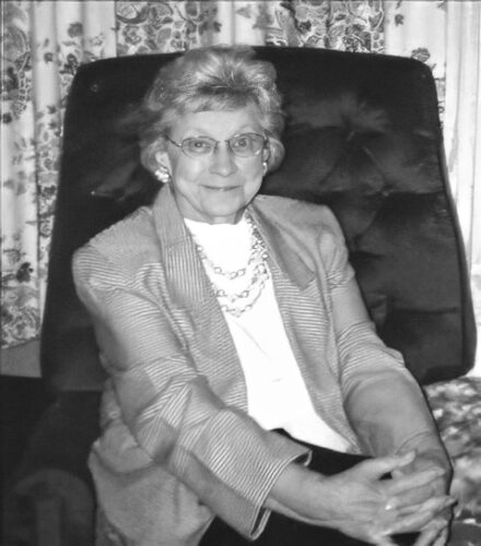 ANN CANIFF